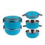 Termo Lunch Box posuda za hranu -dvoslojna