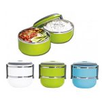 Termo Lunch Box posuda za hranu -dvoslojna