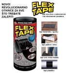 FLEX TAPE TRAKA - DŽAMBO-velika ORIGINAL-idealna za lepljenje bazena