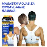 Magnetni pojas za kičmu i ledja (unisex) ORIGINAL