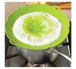 Silikonski poklopac protiv kipljenja