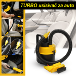 NOVO višenamenski usisivač automobila TURBO