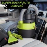 NOVO višenamenski usisivač automobila TURBO