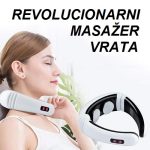 Revolucionarni masažer vrata za maksimalno opuštanje