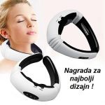 Revolucionarni masažer vrata za maksimalno opuštanje