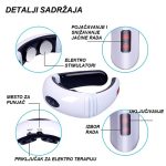 Revolucionarni masažer vrata za maksimalno opuštanje