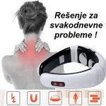 Revolucionarni masažer vrata za maksimalno opuštanje