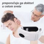 Revolucionarni masažer vrata za maksimalno opuštanje