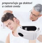 Revolucionarni masažer vrata za maksimalno opuštanje