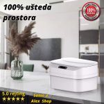 Pametna rasklopiva kanta za smeće na senzor -17l
