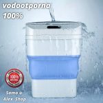 Pametna rasklopiva kanta za smeće na senzor -17l