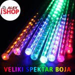 Zvezde padalice LED efekat