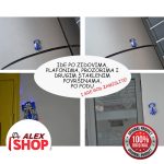 Auto -Spajdermen koji ide po plafonu i zidovima