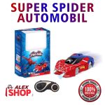 Auto -Spajdermen koji ide po plafonu i zidovima