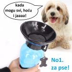 Aqua dog posuda za vodu