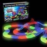 MAGIČNA STAZA – svetleći trkački set