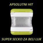 HIT – Super secko za beli luk