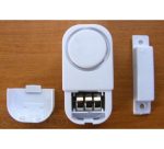 Bežični alarm sa magnetnim senzorom