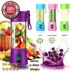 Originalni Prenosivi USB Blender