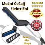 Svetski HIT Električni češalj za muškarce