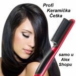 Profi Keramička četka za peglanje kose