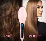 Keramička četka za peglanje kose