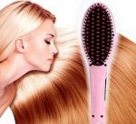 Keramička četka za peglanje kose