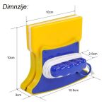 MAGIČNI Magnetni čistač prozora sa obe strane