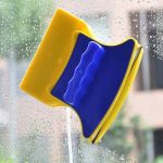 MAGIČNI Magnetni čistač prozora sa obe strane