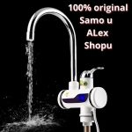 ORIGINAL instant slavina - česma sa grejačem i displejom