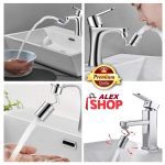 Univerzalni rotacioni dodatak - nastavak za česme i slavine