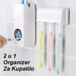 Dozer za pastu i držač četkica