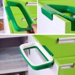 Držač kesa za smeće