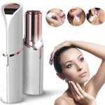 Epilator u obliku šminke za lice i obrve