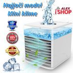 3u1 Mini klima – Arctic AIR Ultra -7 LED svetla + osveživač