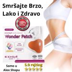 Korejski HIT -Anticelulit flasteri za mršavljenje