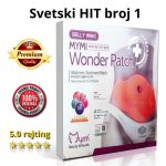 Korejski HIT -Anticelulit flasteri za mršavljenje