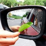 Moćna Folija za retrovizore