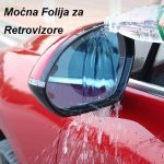 Moćna Folija za retrovizore