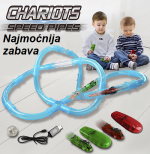 Magična Svetleća Formula u Crevu