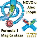 Magična Svetleća Formula u Crevu