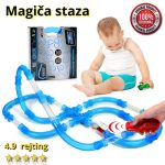 Magična Svetleća Formula u Crevu