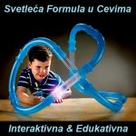 Magična Svetleća Formula u Crevu