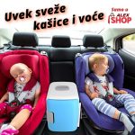 Prenosivi mini frižider za auto 12V-4L