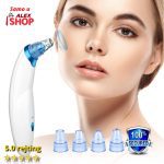 Vakuum aparat za uklanjanje akni i mitisera