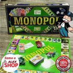 MONOPOL najprodavanija društvena igra u svetu