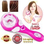 Veliki Frizerski set za devojčice Tvist mašina za pletenice