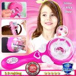 Veliki Frizerski set za devojčice Tvist mašina za pletenice