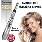 3 u 1 akupunkturna masažer olovka