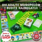MONOPOL najprodavanija društvena igra u svetu
